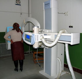 Xray Mobile DR Sistem Radiografi Digital