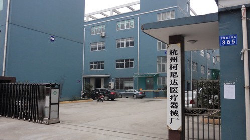Shenzhen Kenid Medical Devices CO.,LTD Wisata pabrik