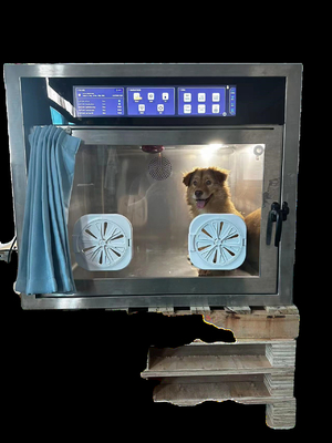 Good price Stainless Steel Portable Peralatan Medis Vet ICU Smart Care on line