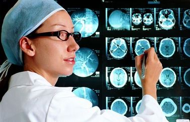 Good price Pencitraan Medis X Ray Dry Film 14 x 17 Konida, Kepadatan Tinggi on line