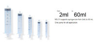 Flow Rat 10ml / h Pompa Syringe Dasar Segmen Stackable 132x140x68mm