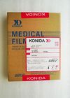 Film Pencitraan Medis Konida Kering Ramah Lingkungan 35X43cm untuk peralatan medis