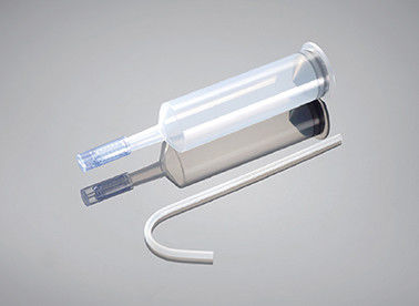 MRI DSA 200ml CT Injector Syringe Berlaku Untuk NEMOTO A-60