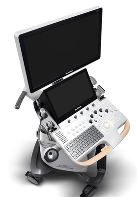Good price Sistem Ultrasound Diagnostik Doppler Warna Dibangun Di Modul EKG P60 on line