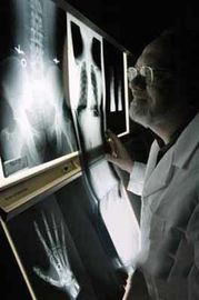 Good price Diagnostik Laser X-Ray Dry Film Medis Untuk AGFA / Fuji Printer on line