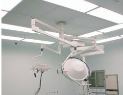 Good price Laminar Supply Ceiling Cleanroom Product yang terbuat dari plat elektrolitik on line