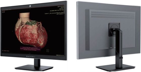 Harga bagus Monitor Medis Definisi Tinggi dengan Kepatuhan DICOM dan Reproduksi Warna yang Tepat untuk Pencitraan Tingkat Radiologi on line
