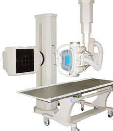 Mesin Radiografi Digital Mobile DR Fleksibel Vertikal dengan Flat Panel Detector