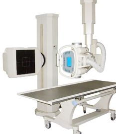 Good price Mesin Radiografi Digital Mobile DR Fleksibel Vertikal dengan Flat Panel Detector on line