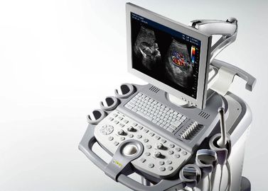 Good price Sistem Ultrasound Doppler 3D / 4D Transportaple, Probe Volume 3.5MHz R80 on line