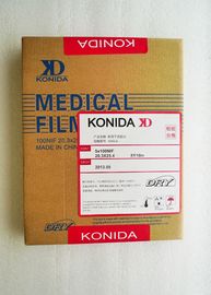 Waterproof Dry Medical X Ray Film Konida Glossy Untuk AGFA / Fuji